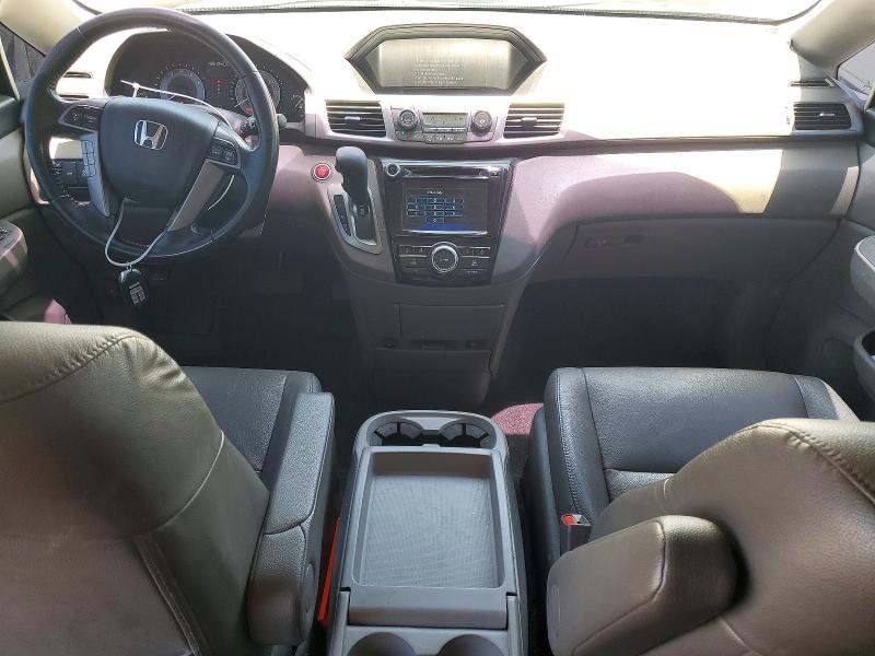 Продажа на аукционе авто 2016 Honda Odyssey, vin: 5FNRL5H6XGB119836, номер лота: 57064596