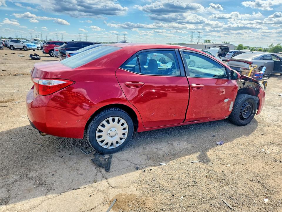 Продажа на аукционе авто 2016 Toyota Corolla, vin: 2T1BURHE6GC744056, номер лота: 57377246