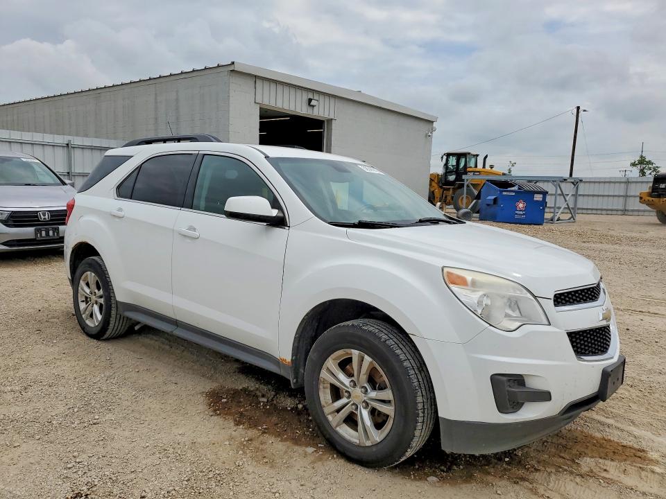 2011 Chevrolet Equinox მანქანა იყიდება აუქციონზე, vin: 2CNALDEC1B6366125, აუქციონის ნომერი: 58545916