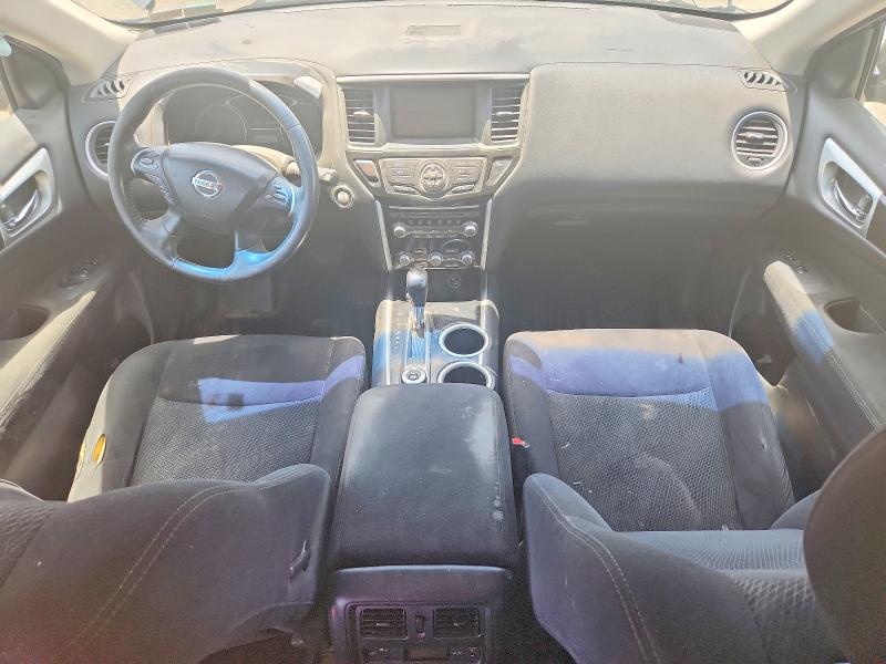 Продаж на аукціоні авто 2015 Nissan Pathfinder, vin: 5N1AR2MMXFC690961, номер лоту: 56295446