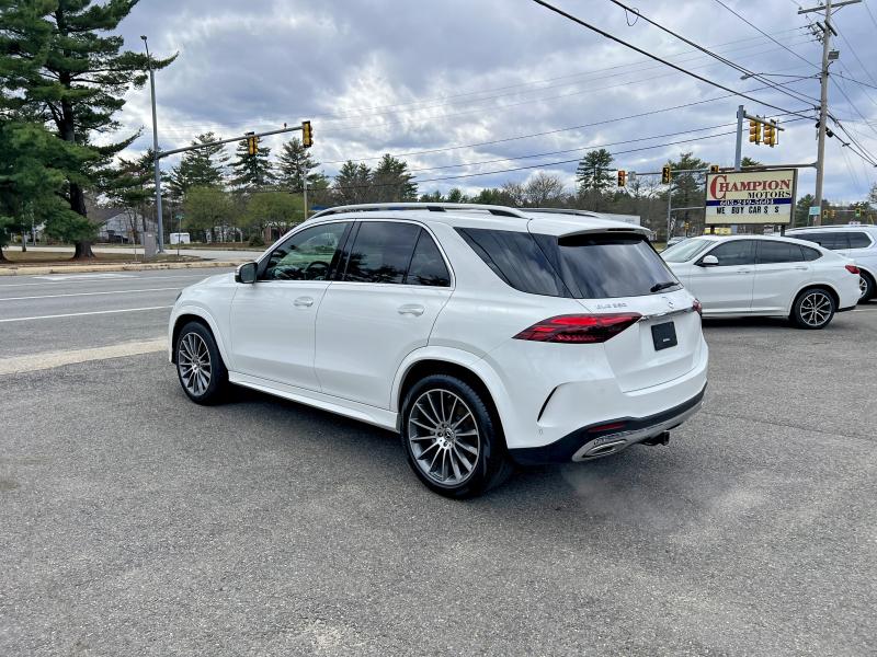 Aukcja sprzedaży 2024 Mercedes-benz Gle, vin: 4JGFB4FB1RA969992, numer aukcji: 55976166