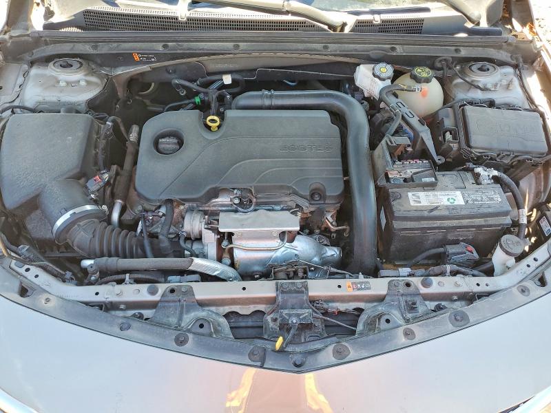 Aukcja sprzedaży 2023 Chevrolet Malibu, vin: 1G1ZD5ST3PF160776, numer aukcji: 56969636