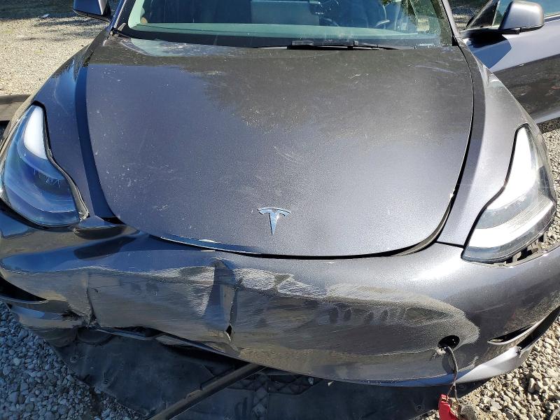 2023 Tesla Model 3 მანქანა იყიდება აუქციონზე, vin: 5YJ3E1EA2PF694353, აუქციონის ნომერი: 57028696