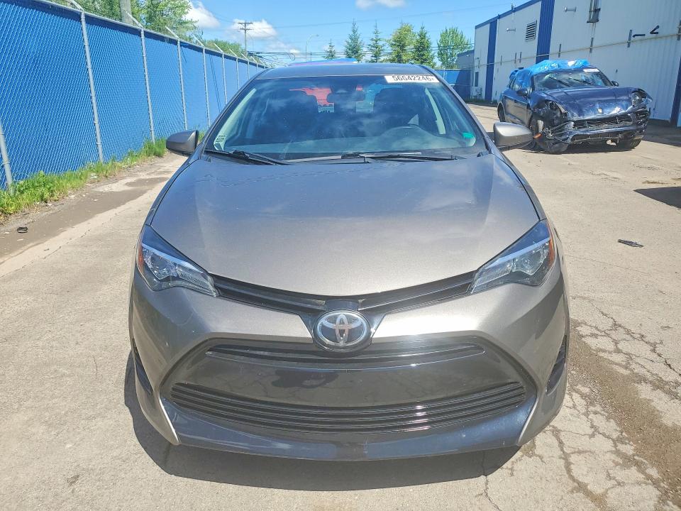 2018 Toyota Corolla მანქანა იყიდება აუქციონზე, vin: 2T1BURHEXJC096616, აუქციონის ნომერი: 56642246