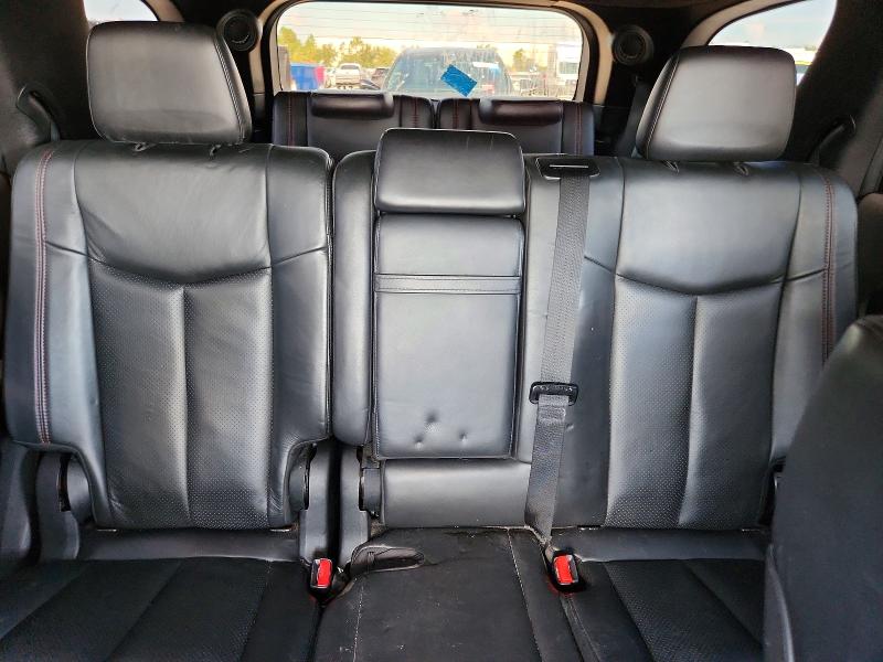 Продаж на аукціоні авто 2012 Dodge Durango, vin: 1C4SDJCT6CC205303, номер лоту: 58180366