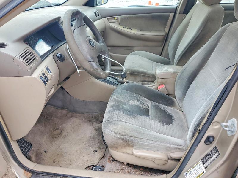 Aukcja sprzedaży 2007 Toyota Corolla, vin: 2T1BR32E37C739128, numer aukcji: 58328926