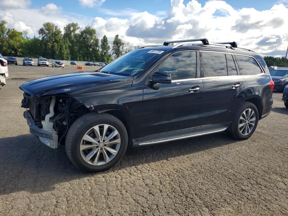 2015 Mercedes-benz Gl მანქანა იყიდება აუქციონზე, vin: 4JGDF6EE1FA616635, აუქციონის ნომერი: 54877296