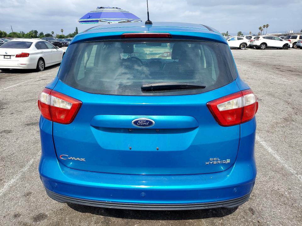 Aukcja sprzedaży 2013 Ford C-max, vin: 1FADP5BU5DL501003, numer aukcji: 85965325