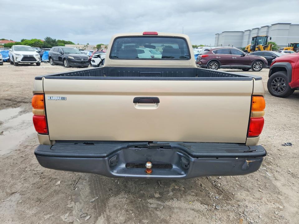 Aukcja sprzedaży 2004 Toyota Tacoma, vin: 5TENL42N94Z460129, numer aukcji: 56302016