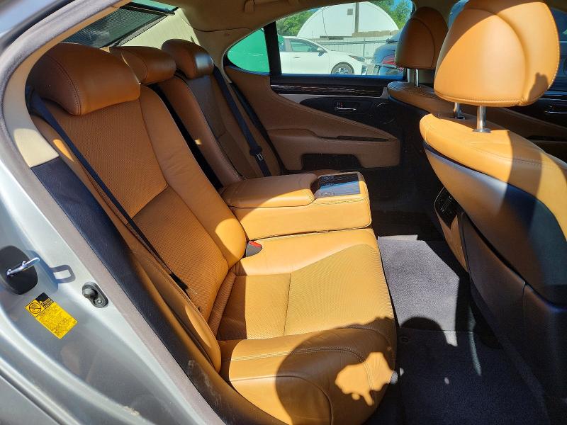 Продаж на аукціоні авто 2013 Lexus Ls, vin: JTHBL5EF0D5120009, номер лоту: 53944486