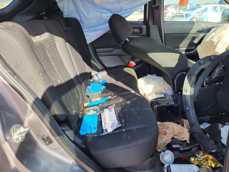 59343006 :رقم المزاد ، JA4AS3AA5KZ002987 vin ، 2019 Mitsubishi Eclipse Cross مزاد بيع