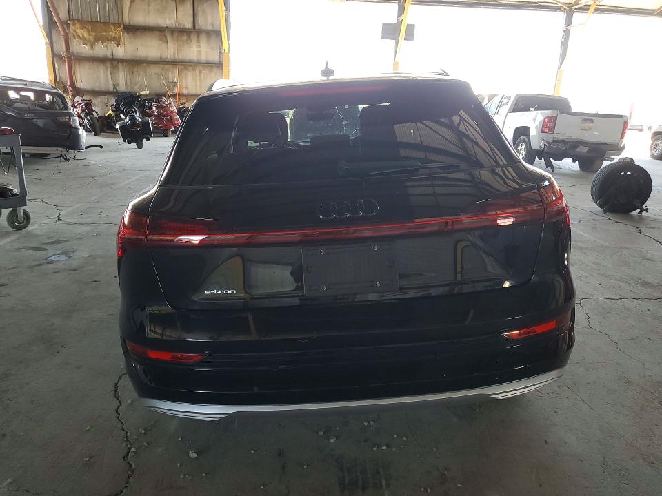 Aukcja sprzedaży 2019 Audi E-tron, vin: WA1VABGE0KB011095, numer aukcji: 57968486
