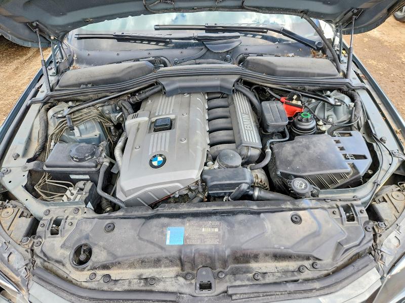 Продаж на аукціоні авто 2006 Bmw 530, vin: WBANN73556CN02983, номер лоту: 57941116