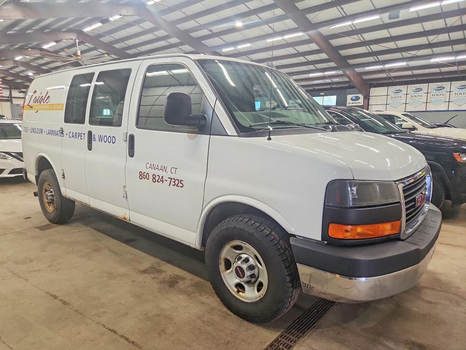 Aukcja sprzedaży 2016 Gmc Savana, vin: 1GTW7AFF8G1277670, numer aukcji: 58465156