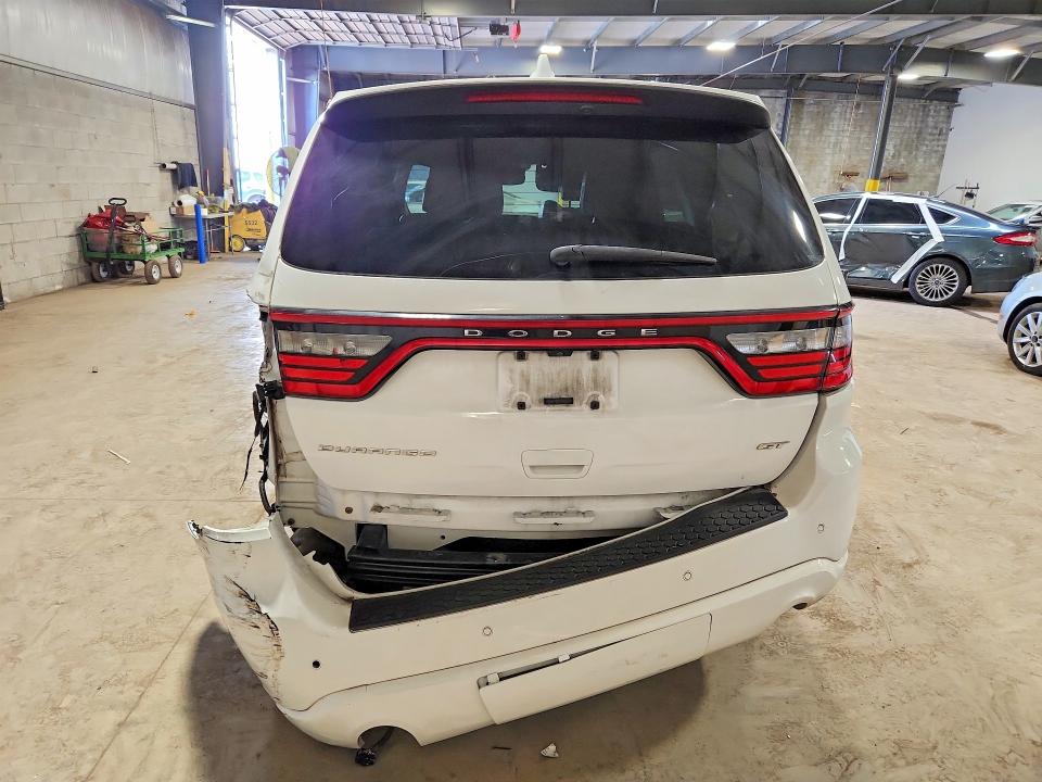 Продажа на аукционе авто 2021 Dodge Durango, vin: 1C4RDHDG7MC608118, номер лота: 55855656