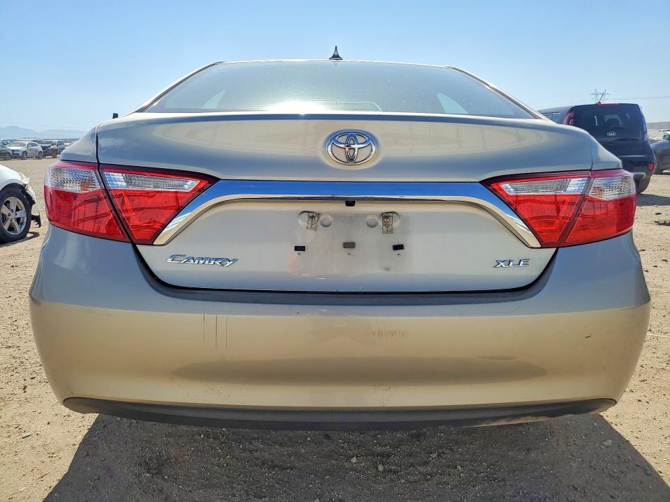 Aukcja sprzedaży 2017 Toyota Camry, vin: 4T1BF1FK6HU701096, numer aukcji: 58346796