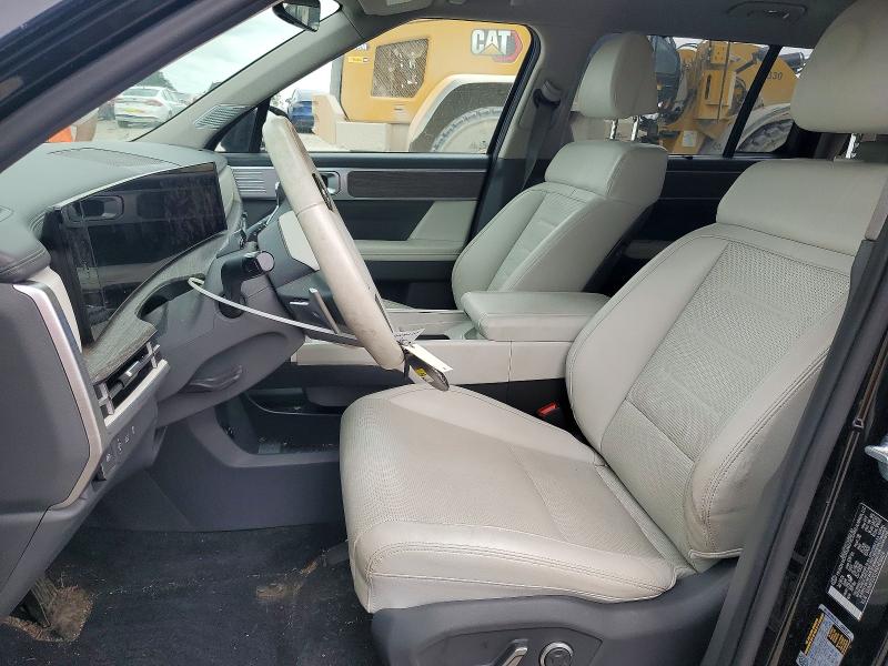 Aukcja sprzedaży 2024 Hyundai Santa Fe, vin: 5NMP3DG19RH016609, numer aukcji: 55934596