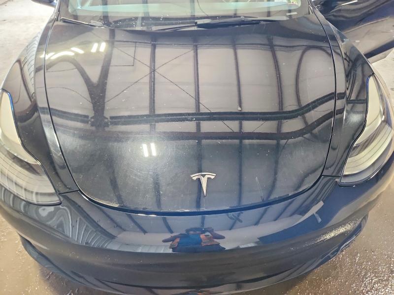 Продажа на аукционе авто 2022 Tesla Model 3, vin: 5YJ3E1EA1NF304419, номер лота: 58809386