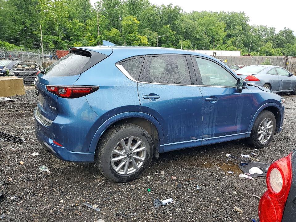 Aukcja sprzedaży 2024 Mazda Cx-5, vin: JM3KFBCM5R0363528, numer aukcji: 58574566