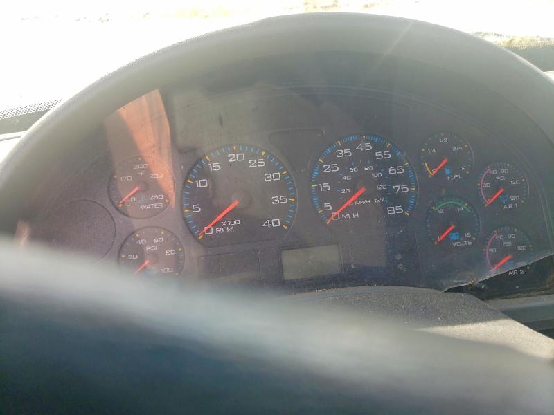 56318886 :رقم المزاد ، 1HTMMAAL87H437862 vin ، 2007 International 4000 مزاد بيع