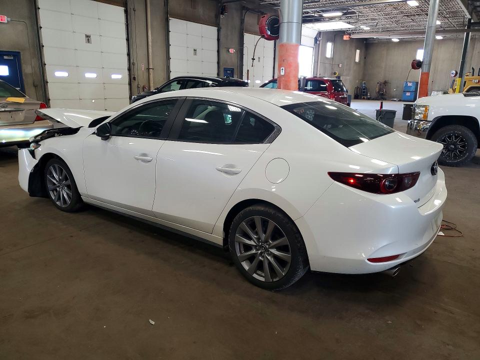 56602576 :رقم المزاد ، 3MZBPABM3PM357509 vin ، 2023 Mazda 3 مزاد بيع
