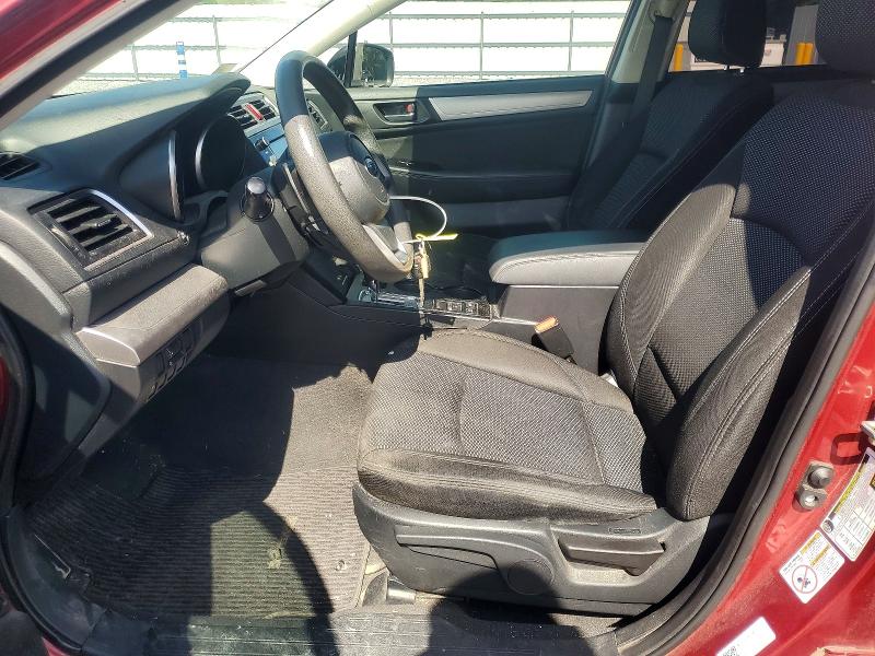 55772616 :رقم المزاد ، 4S4BSAAC2J3393674 vin ، 2018 Subaru Outback مزاد بيع
