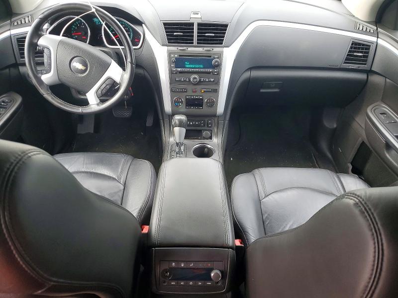 Продаж на аукціоні авто 2012 Chevrolet Traverse, vin: 1GNKRJED7CJ167820, номер лоту: 56517836
