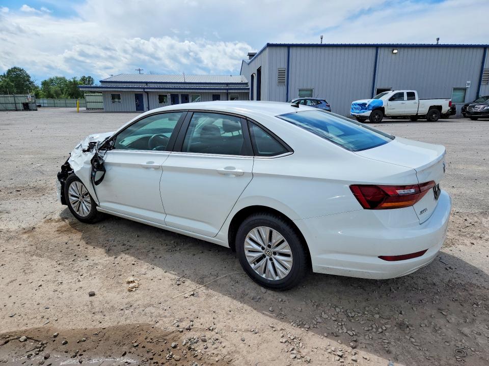 2019 Volkswagen Jetta მანქანა იყიდება აუქციონზე, vin: 3VWC57BU6KM253716, აუქციონის ნომერი: 58116916