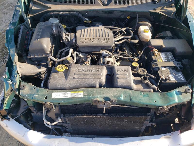 2004 Dodge Dakota მანქანა იყიდება აუქციონზე, vin: 1D7HG48N44S523690, აუქციონის ნომერი: 58238276