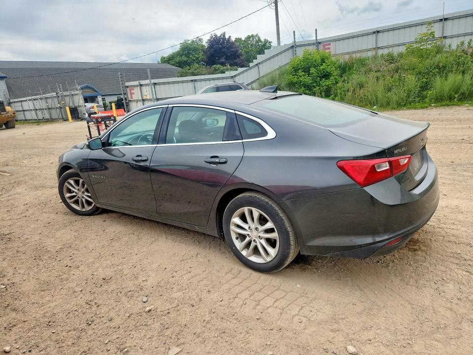 Aukcja sprzedaży 2017 Chevrolet Malibu, vin: 1G1ZE5ST5HF253801, numer aukcji: 58124046