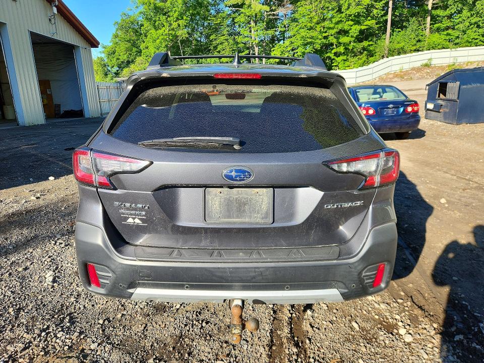 Продажа на аукционе авто 2021 Subaru Outback, vin: 4S4BTANC7M3213777, номер лота: 56935836