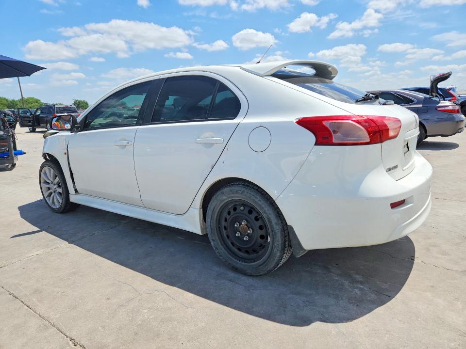 Продажа на аукционе авто 2010 Mitsubishi Lancer, vin: JA32X8HW2AU013790, номер лота: 55602316