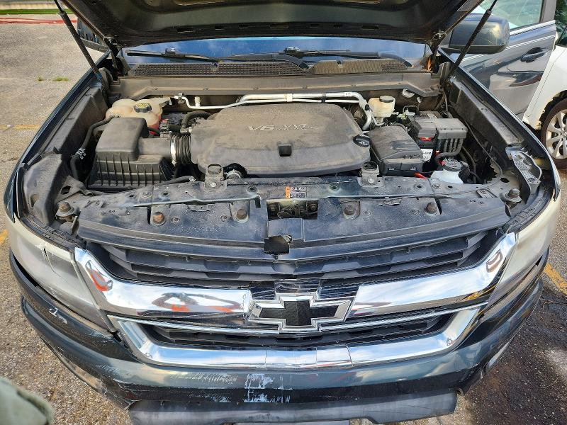 Продажа на аукционе авто 2017 Chevrolet Colorado, vin: 1GCGSBEN2H1280650, номер лота: 55800596
