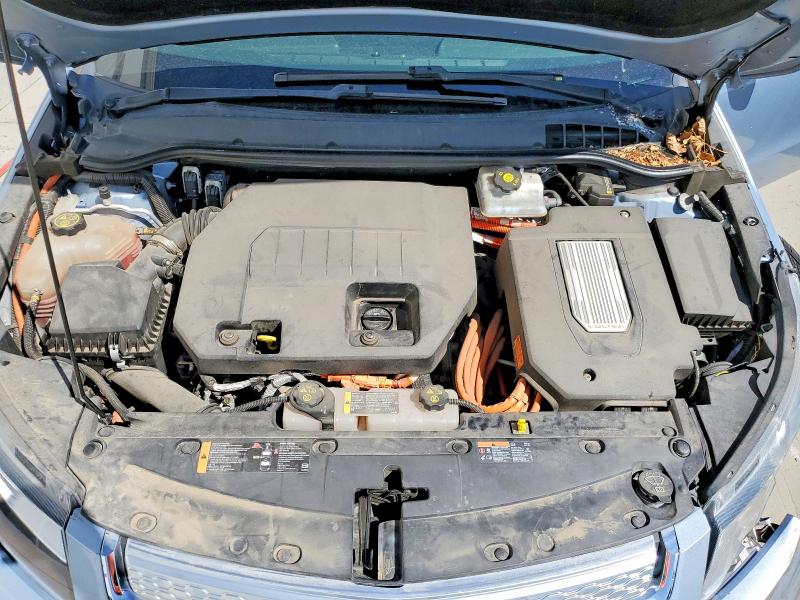 Aukcja sprzedaży 2013 Chevrolet Volt, vin: 1G1RA6E48DU112247, numer aukcji: 58837206