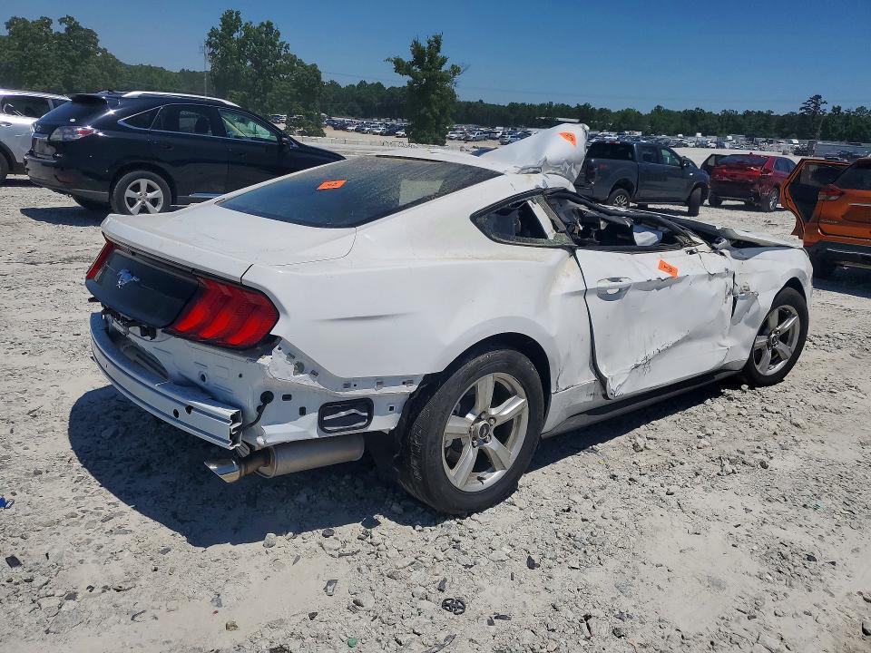 Aukcja sprzedaży 2019 Ford Mustang, vin: 1FA6P8TH1K5187301, numer aukcji: 55816176