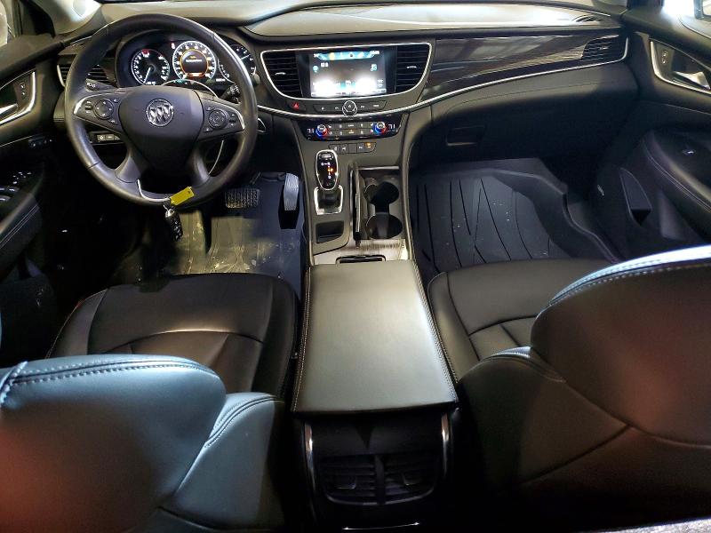 58366216 :رقم المزاد ، 1G4ZR5SS1JU142811 vin ، 2018 Buick Lacrosse مزاد بيع