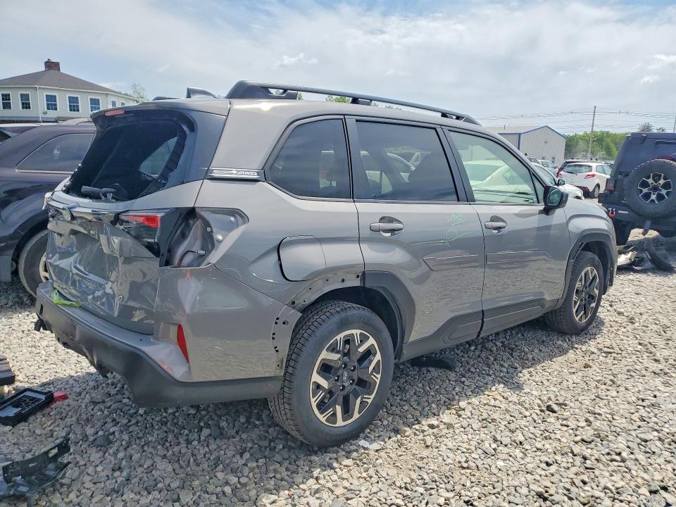 Aukcja sprzedaży 2025 Subaru Forester, vin: JF2SLDDC0SH439944, numer aukcji: 56678196