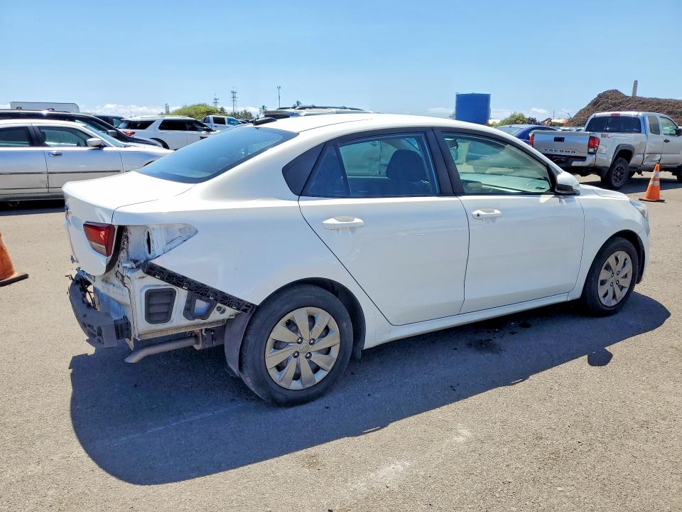 Продажа на аукционе авто 2020 Kia Rio, vin: 3KPA24AD5LE273762, номер лота: 57554156