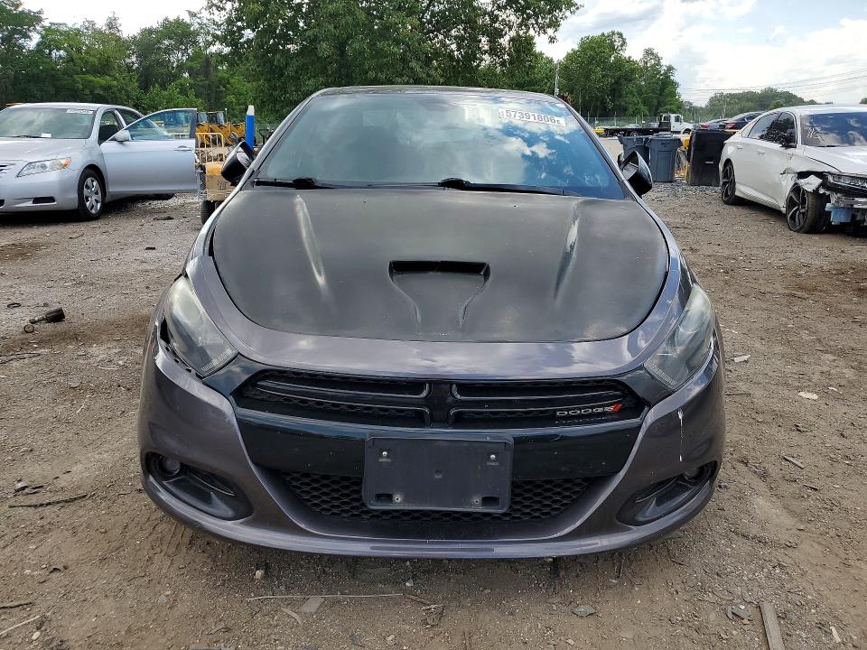 Продаж на аукціоні авто 2015 Dodge Dart, vin: 1C3CDFBB3FD432431, номер лоту: 57391806