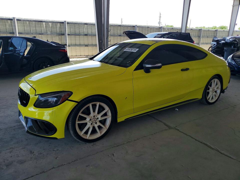 Aukcja sprzedaży 2017 Mercedes-benz C, vin: WDDWJ6EB5HF577710, numer aukcji: 55926016