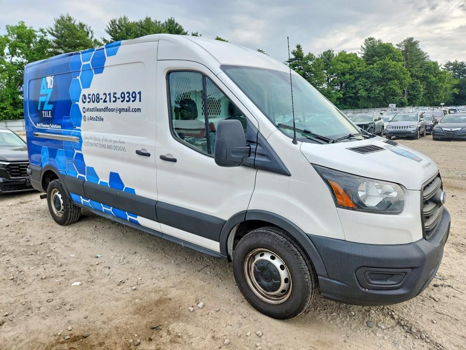 2020 Ford Transit მანქანა იყიდება აუქციონზე, vin: 1FTBR1C85LKA51539, აუქციონის ნომერი: 56998946