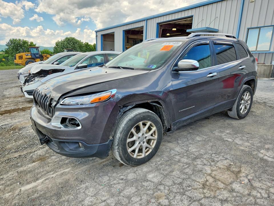 Aukcja sprzedaży 2017 Jeep Cherokee, vin: 1C4PJMCBXHW515905, numer aukcji: 57971406