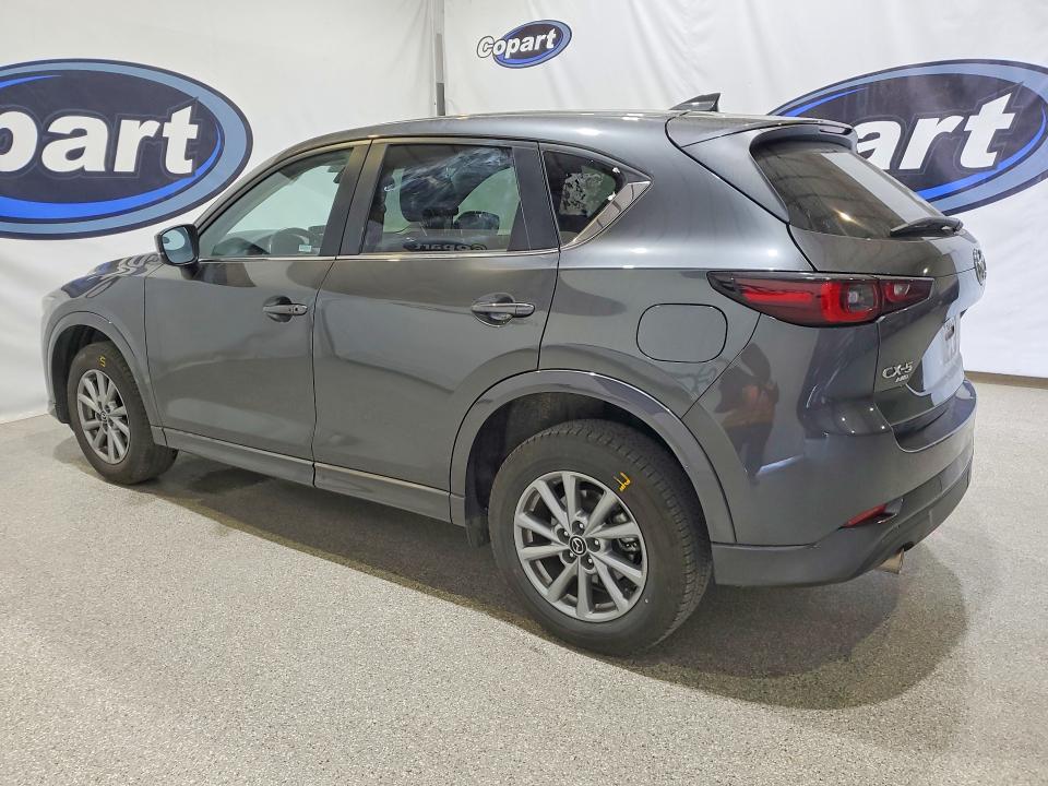 Продажа на аукционе авто 2025 Mazda Cx-5, vin: JM3KFBCL0S0644049, номер лота: 57069886