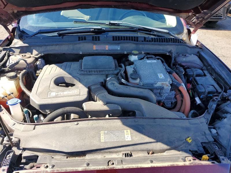 Продаж на аукціоні авто 2017 Ford Fusion, vin: 3FA6P0UU6HR270760, номер лоту: 55773346