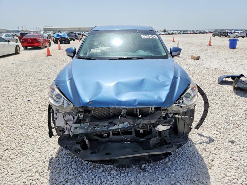 Aukcja sprzedaży 2015 Mazda Cx-5, vin: JM3KE2CY7F0444726, numer aukcji: 57561856