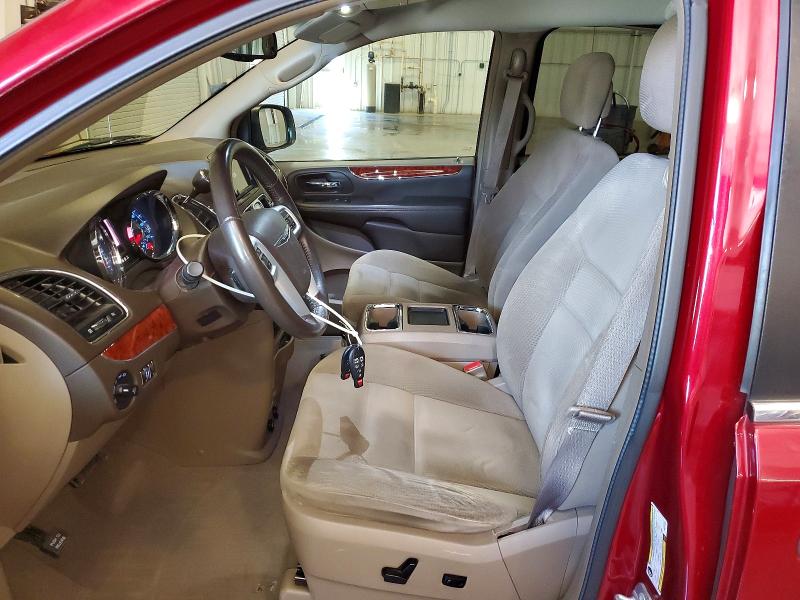 Aukcja sprzedaży 2016 Chrysler Town & Country, vin: 2C4RC1BGXGR215805, numer aukcji: 57207886
