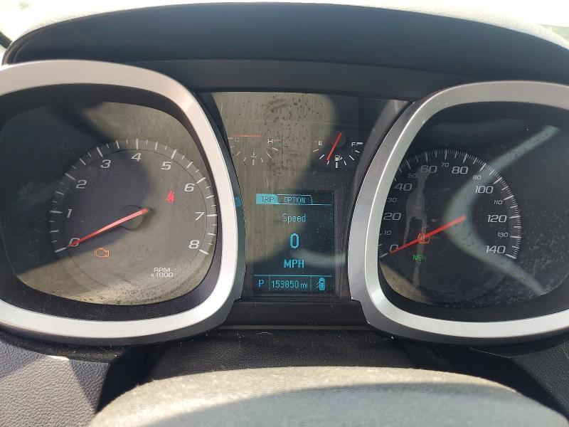 Продаж на аукціоні авто 2016 Chevrolet Equinox, vin: 2GNALBEK7G1111510, номер лоту: 58449496