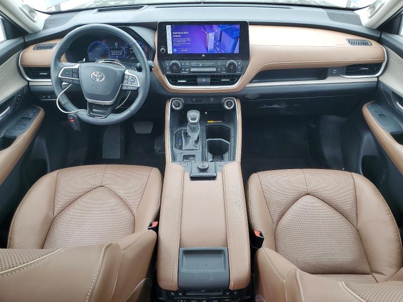 Aukcja sprzedaży 2024 Toyota Grand Highlander, vin: 5TDAAAB52RS041109, numer aukcji: 55213766
