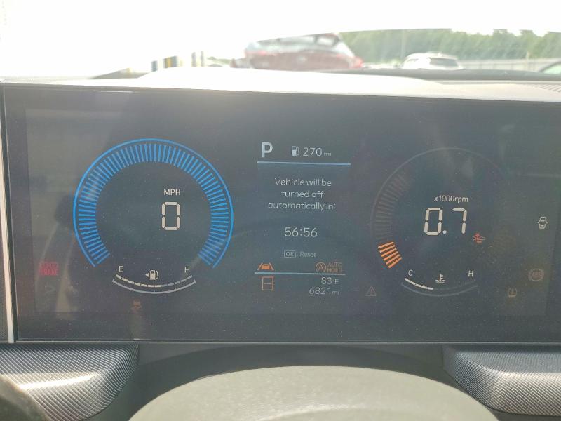 Продажа на аукционе авто 2025 Hyundai Sonata, vin: KMHL24JA9SA472731, номер лота: 57341376