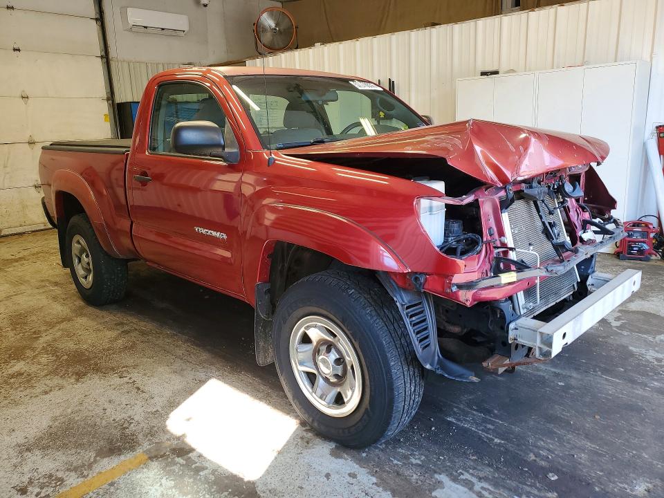 Aukcja sprzedaży 2005 Toyota Tacoma, vin: 5TEPX42N45Z130252, numer aukcji: 57370836